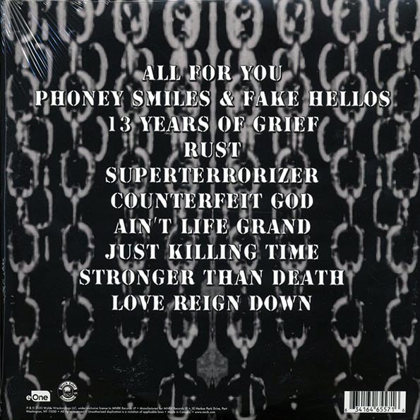 Black Label Society - Stronger Than Death (ltd. ed.) (2xLP) (180g) (LP) - PureSound Records