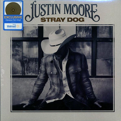 Justin Moore - Stray Dog (LP) - PureSound Records