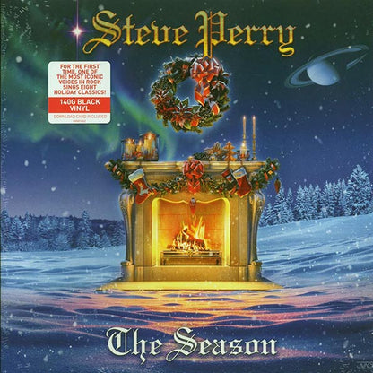 Steve Perry - The Season (LP)