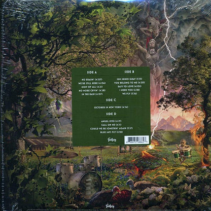 Steve Perry - Traces (3D Lenticular Cover Art) (2xLP) (180g) (deluxe edition) (LP)