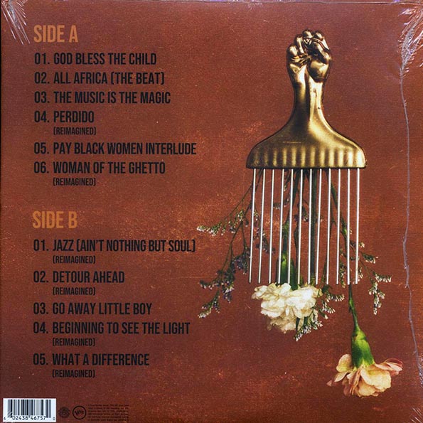 Melanie Charles - Y'all Don't Really Care About Black Women (LP) - PureSound Records