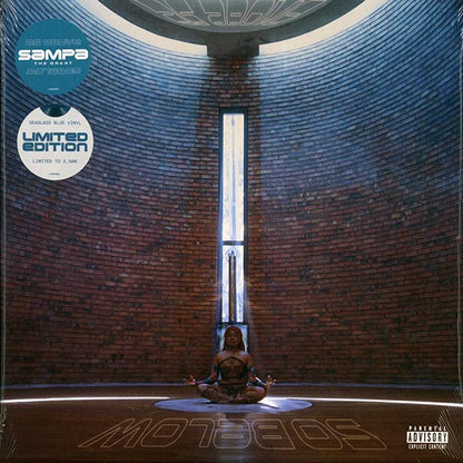 Sampa The Great - As Above So Below (ltd. ed.) (LP)