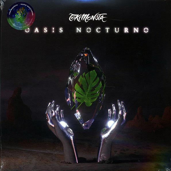 Tokimonsta - Oasis Nocturno (ltd. ed.) (2xLP) (LP)
