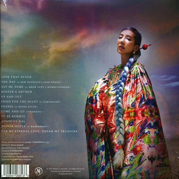 Tokimonsta - Oasis Nocturno (ltd. ed.) (2xLP) (LP)