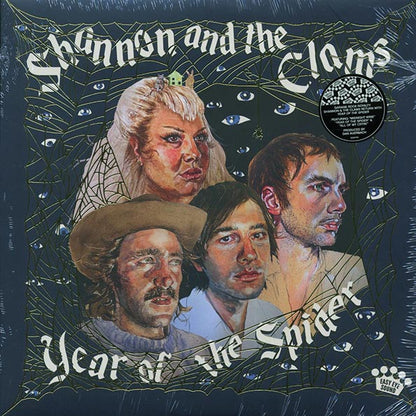 Shannon & The Clams - Year Of The Spider (LP)
