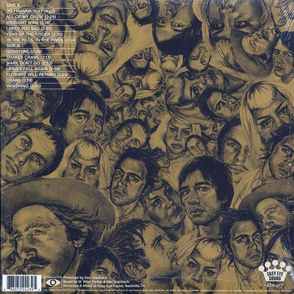 Shannon & The Clams - Year Of The Spider (LP)