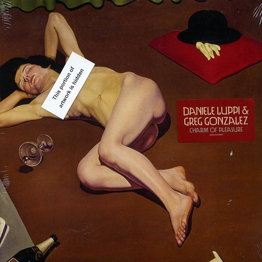 Daniele Luppi, Greg Gonzales - Charm Of Pleasure (LP) - PureSound Records