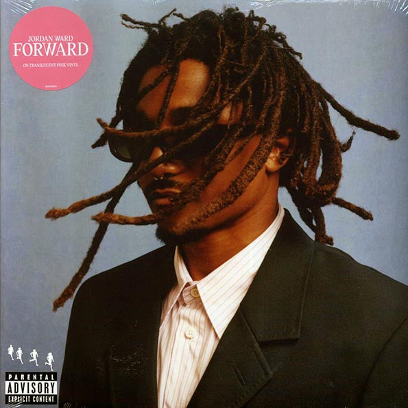 Jordan Ward - Forward (LP) - PureSound Records