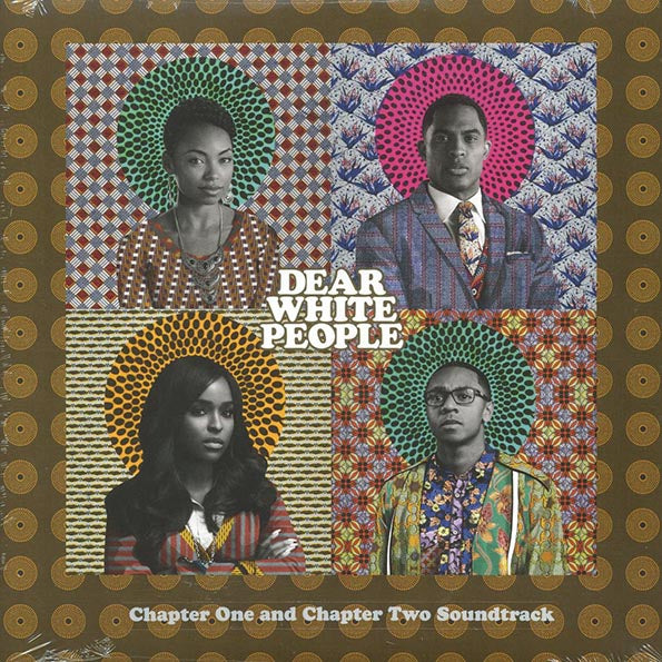 Kris Bowers, The Softones, Etc. - Dear White People: Chapter One And Chapter Two Soundtrack (LP) - PureSound Records