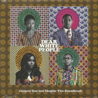 Kris Bowers, The Softones, Etc. - Dear White People: Chapter One And Chapter Two Soundtrack (LP) - PureSound Records
