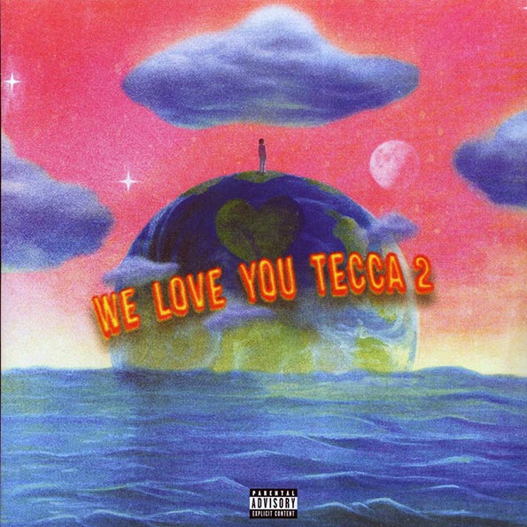 Lil Tecca - We Love You Tecca 2 (LP) - PureSound Records