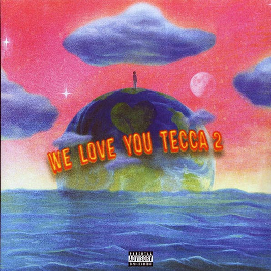 Lil Tecca - We Love You Tecca 2 (LP) - PureSound Records
