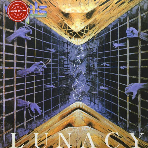 Virus - Lunacy (LP)