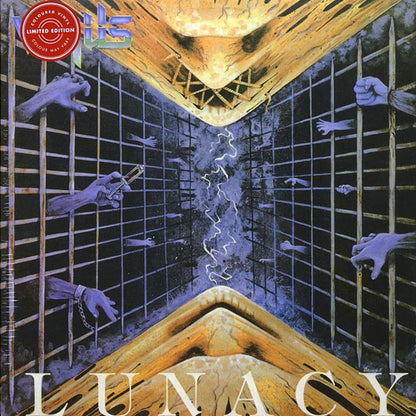 Virus - Lunacy (LP)