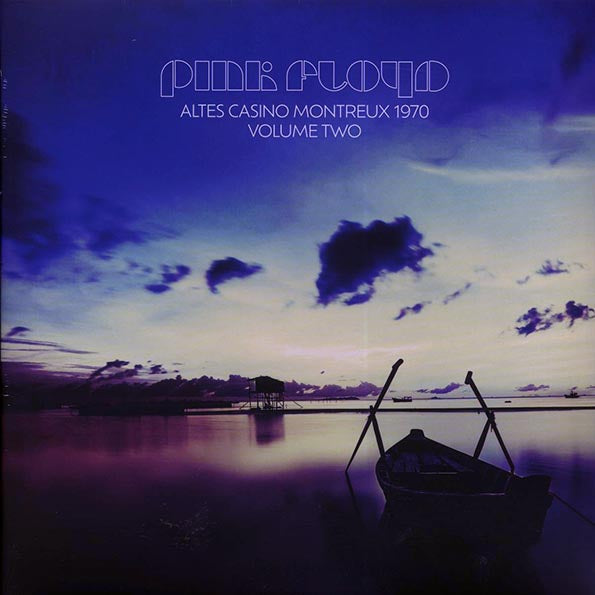 Pink Floyd - Altes Casino Montreux 1970 Volume 2 (ltd. ed.) (2xLP) (LP) - PureSound Records