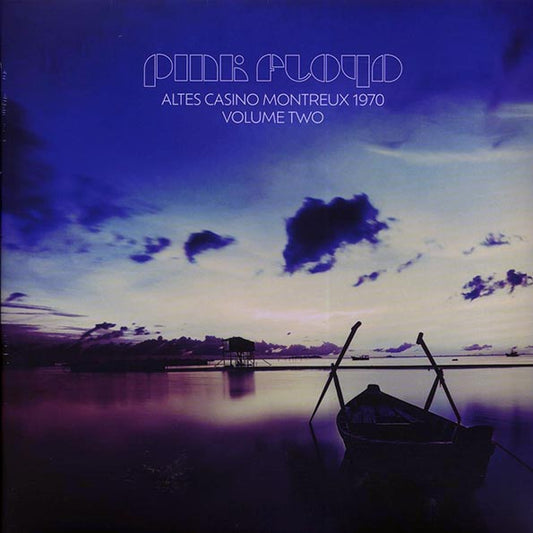 Pink Floyd - Altes Casino Montreux 1970 Volume 2 (ltd. ed.) (2xLP) (LP) - PureSound Records