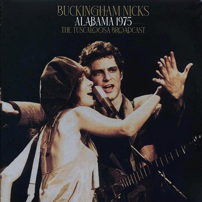 Buckingham Nicks (Stevie Nicks) - Alabama 1975: The Tuscaloosa Broadcast (LP) - PureSound Records