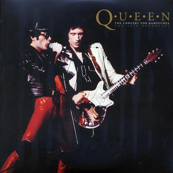 Queen - The Concert For Kampuchea (LP)
