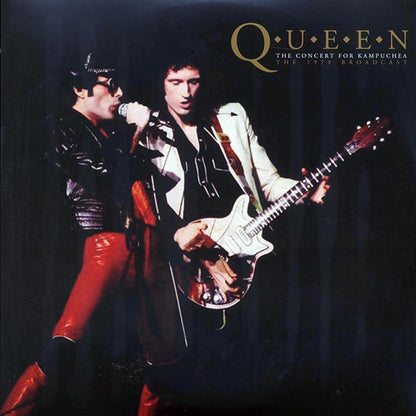 Queen - The Concert For Kampuchea (LP)
