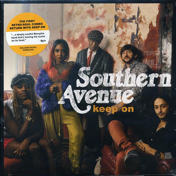 Southern Avenue - Keep On (LP)