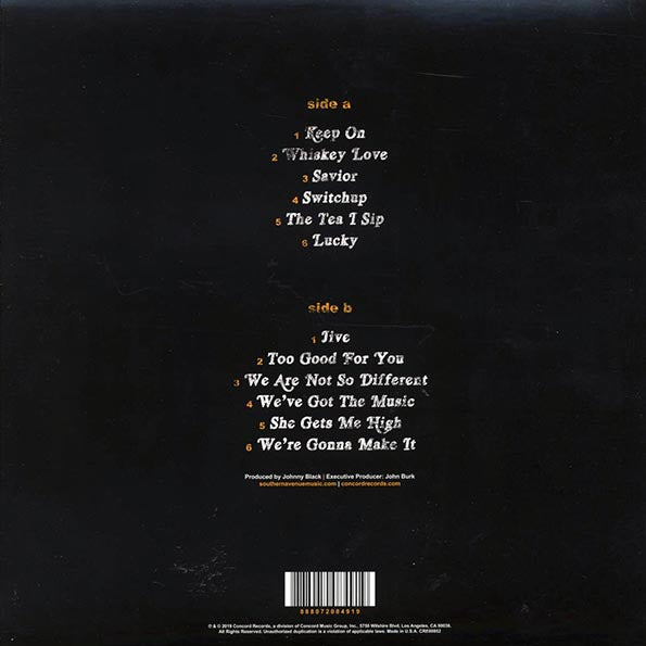 Southern Avenue - Keep On (LP)