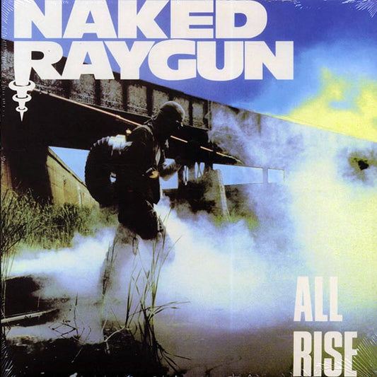Naked Raygun - All Rise (ltd. ed.) (LP) - PureSound Records