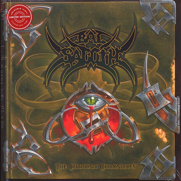 Bal-Sagoth - The Chthonic Chronicles (ltd. ed.) (2xLP) (LP) - PureSound Records