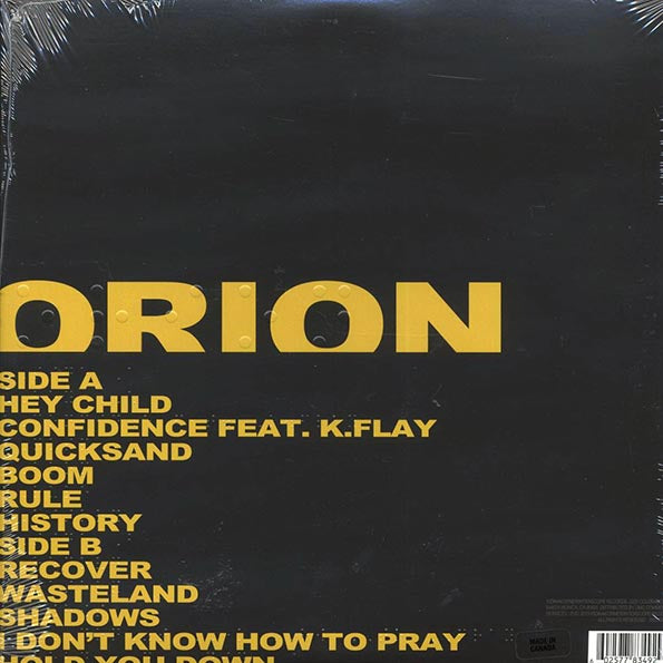 X Ambassadors - Orion (LP)
