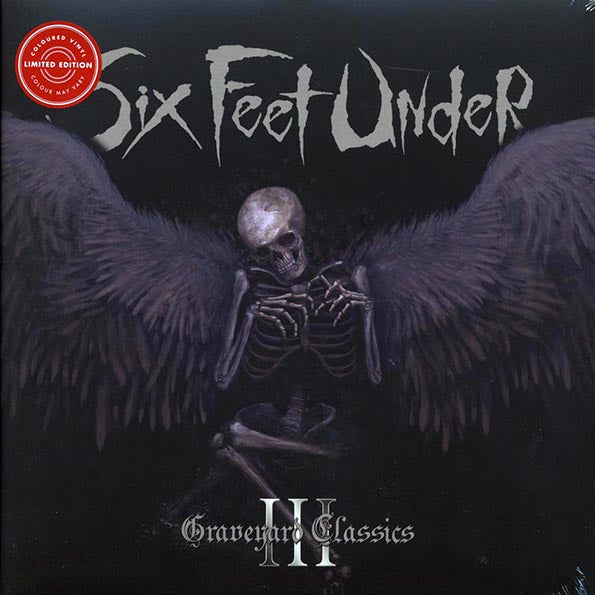 Six Feet Under - Graveyard Classics III (ltd. ed.) (LP)