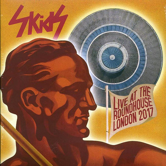 Skids - Live At Roundhouse London 2017 (ltd. ed.) (2xLP) (LP)