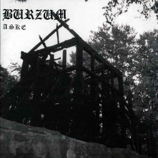 Burzum - Aske (LP) - PureSound Records