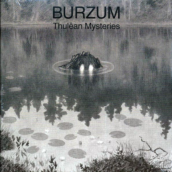 Burzum - Thulean Mysteries (LP) - PureSound Records
