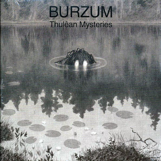 Burzum - Thulean Mysteries (LP) - PureSound Records
