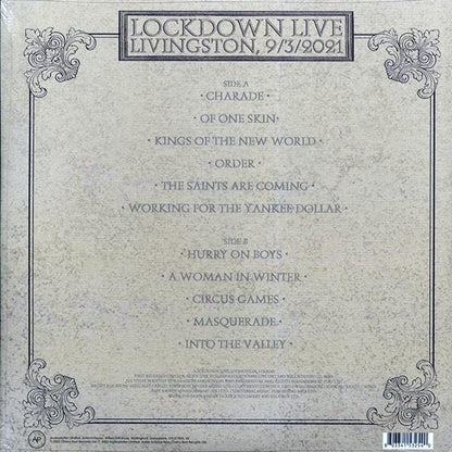 Skids - Lockdown Live: Livingston, 9/3/2021 (ltd. ed.) (LP)