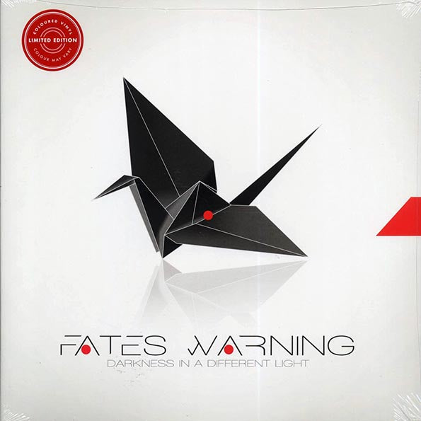 Fates Warning - Darkness In A Different Light (ltd. ed.) (2xLP) (LP) - PureSound Records