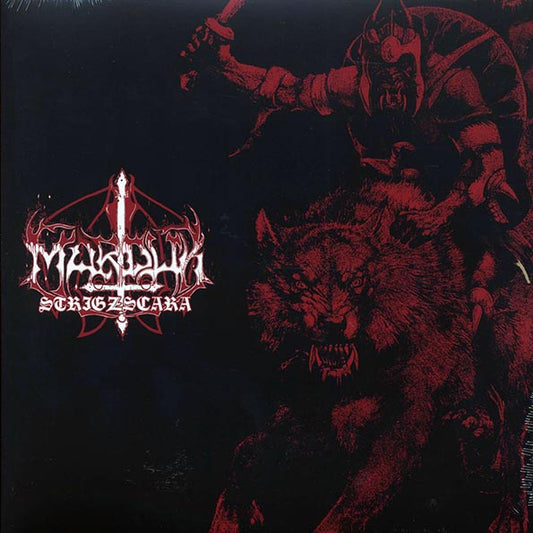 Marduk - Strigzscara (LP) - PureSound Records