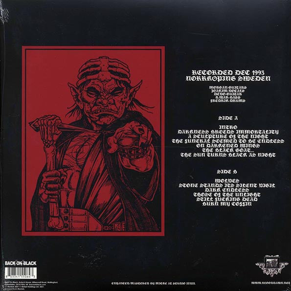 Marduk - Strigzscara (LP) - PureSound Records