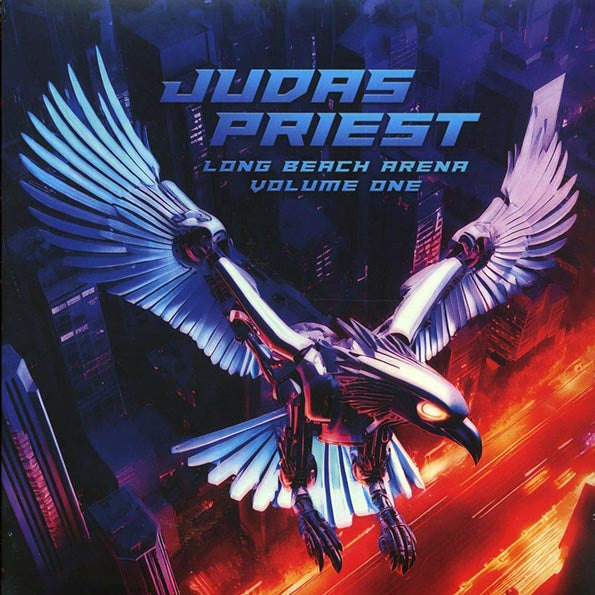 Judas Priest - Long Beach Arena Volume 1 (ltd. ed.) (2xLP) (LP) - PureSound Records