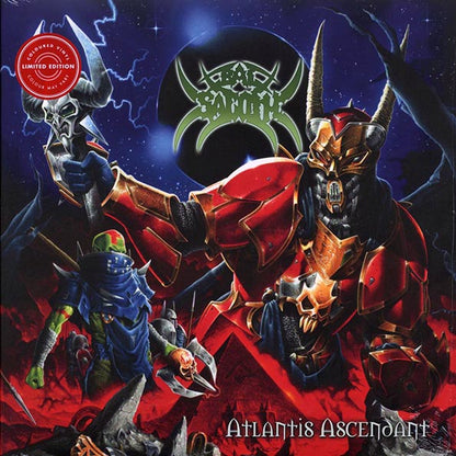 Bal-Sagoth - Atlantis Ascendant (ltd. ed.) (LP) - PureSound Records