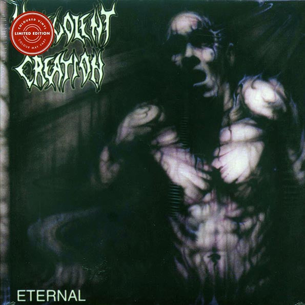 Malevolent Creation - Eternal (ltd. ed.) (LP) - PureSound Records