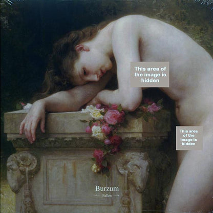 Burzum - Fallen (LP) - PureSound Records