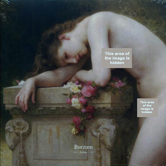 Burzum - Fallen (LP) - PureSound Records