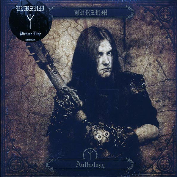 Burzum - Anthology (ltd. ed.) (2xLP) (LP) - PureSound Records
