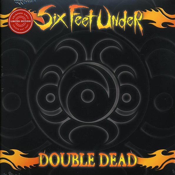 Six Feet Under - Double Dead (Redux) (ltd. ed.) (2xLP) (LP)
