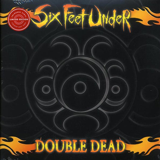 Six Feet Under - Double Dead (Redux) (ltd. ed.) (2xLP) (LP)