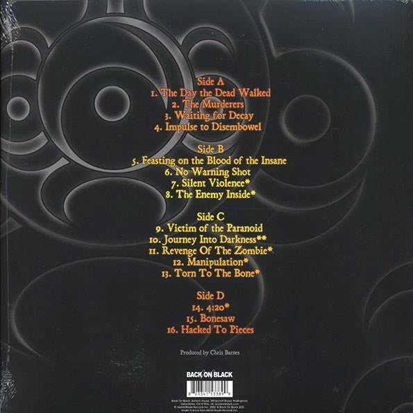 Six Feet Under - Double Dead (Redux) (ltd. ed.) (2xLP) (LP)