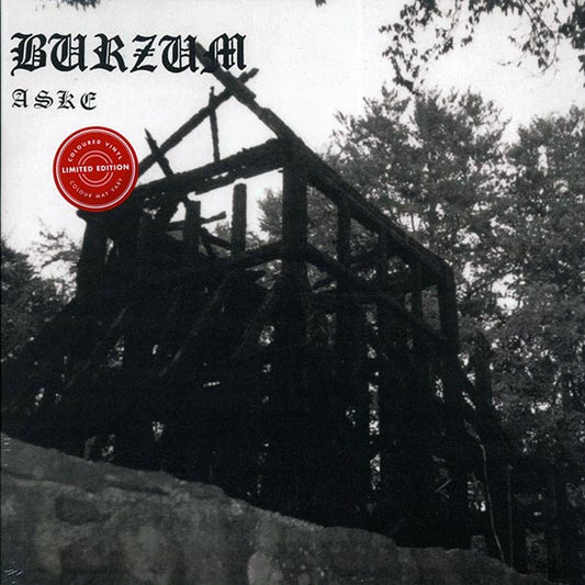 Burzum - Aske (ltd. ed.) (LP) - PureSound Records