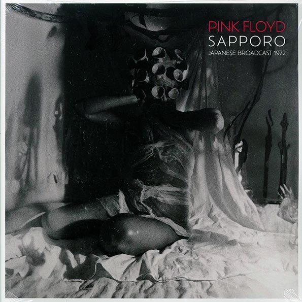 Pink Floyd - Sapparo: Japanese Broadcast 1972 (ltd. ed.) (2xLP) (LP) - PureSound Records