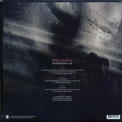 Pink Floyd - Transmission 1968: BBC/ John Peel (LP) - PureSound Records