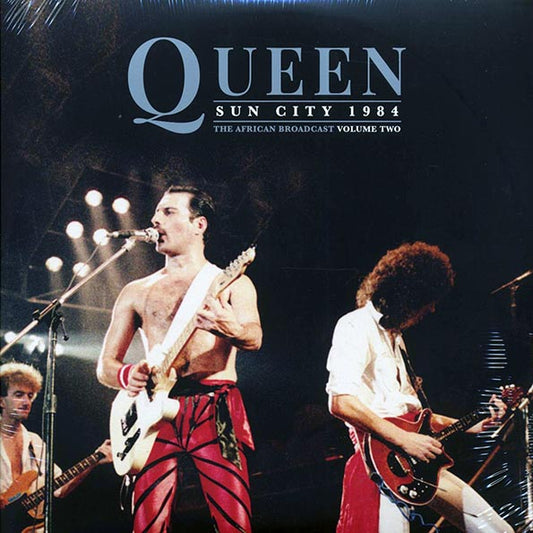 Queen - Sun City 1984 Volume 2: The African Broadcast (LP)